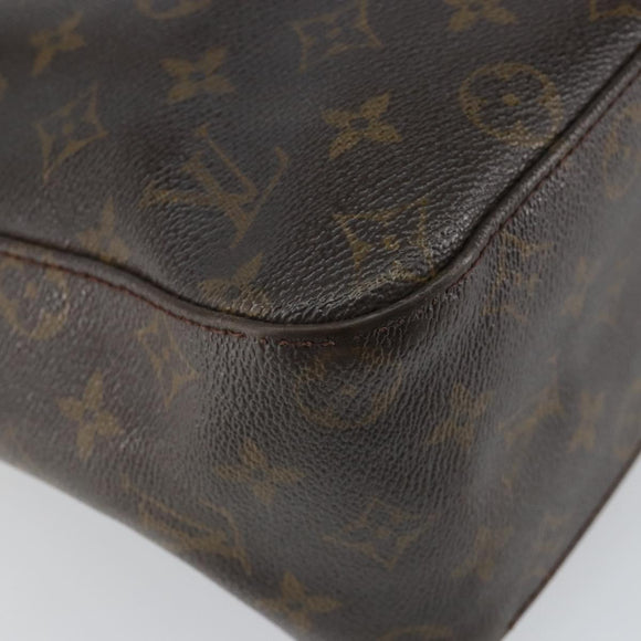 LOUIS VUITTON Monogram Looping GM Shoulder Bag M51145 LV Auth 145714