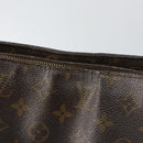 LOUIS VUITTON Monogram Looping GM Shoulder Bag M51145 LV Auth 145714-9