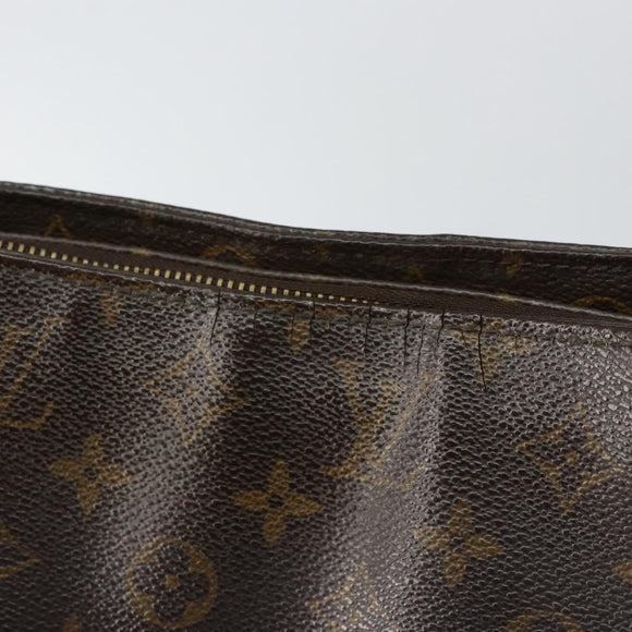 LOUIS VUITTON Monogram Looping GM Shoulder Bag M51145 LV Auth 145714