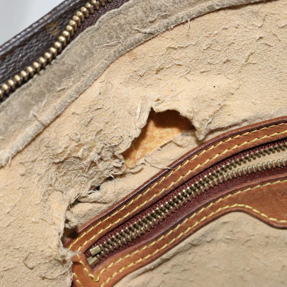 LOUIS VUITTON Monogram Looping GM Shoulder Bag M51145 LV Auth 145714