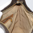 LOUIS VUITTON Monogram Looping GM Shoulder Bag M51145 LV Auth 145714-20