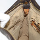 LOUIS VUITTON Monogram Looping GM Shoulder Bag M51145 LV Auth 145714-21