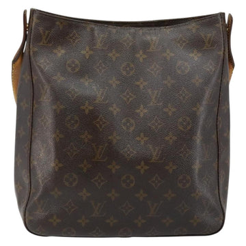 LOUIS VUITTON Monogram Looping GM Shoulder Bag M51145 LV Auth 145714 - 0