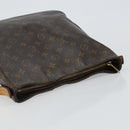LOUIS VUITTON Monogram Looping GM Shoulder Bag M51145 LV Auth 145714-6
