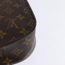 LOUIS VUITTON Monogram Saint Cloud GM Shoulder Bag M51242 LV Auth 145715-19