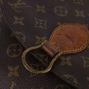 LOUIS VUITTON Monogram Saint Cloud GM Shoulder Bag M51242 LV Auth 145715-20