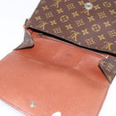 LOUIS VUITTON Monogram Saint Cloud GM Shoulder Bag M51242 LV Auth 145715-21
