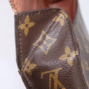 LOUIS VUITTON Monogram Saint Cloud GM Shoulder Bag M51242 LV Auth 145715-9