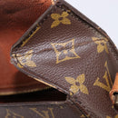 LOUIS VUITTON Monogram Saint Cloud GM Shoulder Bag M51242 LV Auth 145715-22