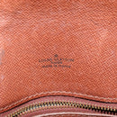 LOUIS VUITTON Monogram Saint Cloud GM Shoulder Bag M51242 LV Auth 145715-23