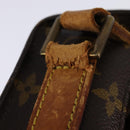 LOUIS VUITTON Monogram Saint Cloud GM Shoulder Bag M51242 LV Auth 145715-7