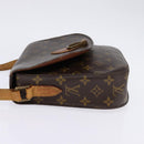 LOUIS VUITTON Monogram Saint Cloud GM Shoulder Bag M51242 LV Auth 145715-3