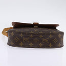 LOUIS VUITTON Monogram Saint Cloud GM Shoulder Bag M51242 LV Auth 145715-5