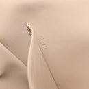 LOUIS VUITTON Monogram Vernis Thompson Street Bag Beige M91301 LV Auth 145733-12