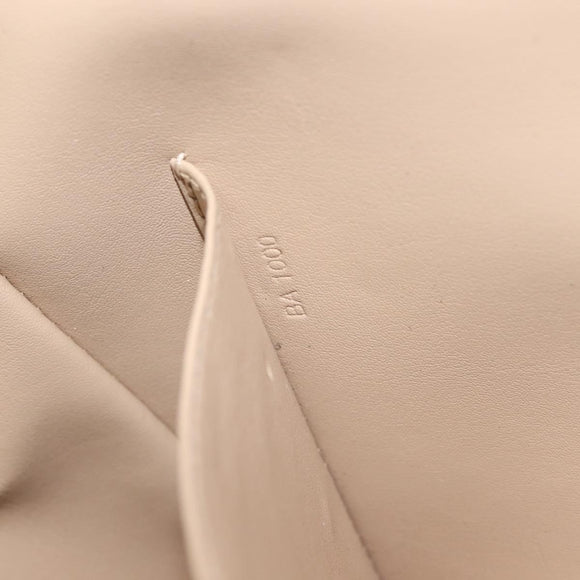 LOUIS VUITTON Monogram Vernis Thompson Street Bag Beige M91301 LV Auth 145733