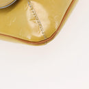 LOUIS VUITTON Monogram Vernis Thompson Street Bag Gris M91008 LV Auth 145734-14