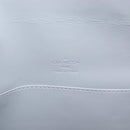 LOUIS VUITTON Monogram Vernis Thompson Street Bag Gris M91008 LV Auth 145734-17