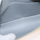 LOUIS VUITTON Monogram Vernis Thompson Street Bag Gris M91008 LV Auth 145734-11