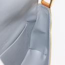 LOUIS VUITTON Monogram Vernis Thompson Street Bag Gris M91008 LV Auth 145734-18