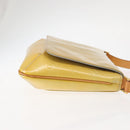 LOUIS VUITTON Monogram Vernis Thompson Street Bag Gris M91008 LV Auth 145734-3