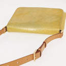 LOUIS VUITTON Monogram Vernis Thompson Street Bag Gris M91008 LV Auth 145734-6