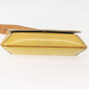 LOUIS VUITTON Monogram Vernis Thompson Street Bag Gris M91008 LV Auth 145734-5