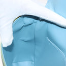 LOUIS VUITTON Monogram Vernis Thompson Street Bag Baby Blue M91009 Auth 145735-19