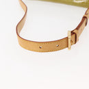 LOUIS VUITTON Monogram Vernis Thompson Street Bag Baby Blue M91009 Auth 145735-7