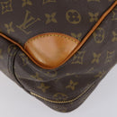 LOUIS VUITTON Monogram Sirius 45 Boston Bag M41408 LV Auth 145743-15