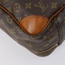 LOUIS VUITTON Monogram Sirius 45 Boston Bag M41408 LV Auth 145743-16