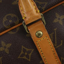 LOUIS VUITTON Monogram Sirius 45 Boston Bag M41408 LV Auth 145743-17