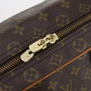 LOUIS VUITTON Monogram Sirius 45 Boston Bag M41408 LV Auth 145743-19