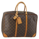 LOUIS VUITTON Monogram Sirius 45 Boston Bag M41408 LV Auth 145743-1