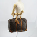 LOUIS VUITTON Monogram Sirius 45 Boston Bag M41408 LV Auth 145743-24