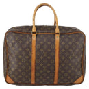 LOUIS VUITTON Monogram Sirius 45 Boston Bag M41408 LV Auth 145743-2