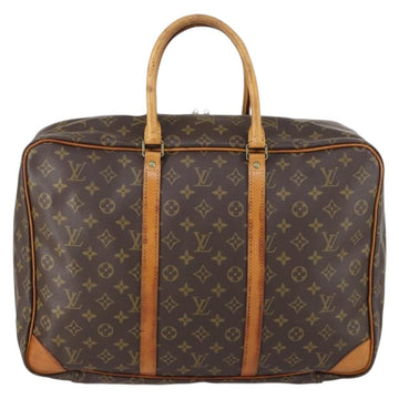 LOUIS VUITTON Monogram Sirius 45 Boston Bag M41408 LV Auth 145743 - 0