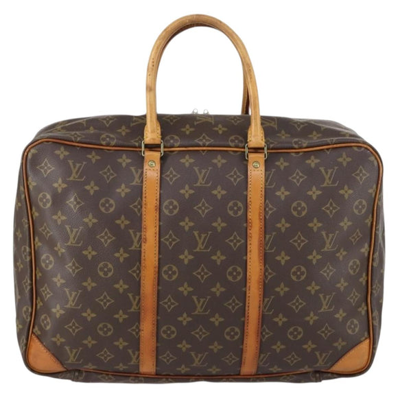 LOUIS VUITTON Monogram Sirius 45 Boston Bag M41408 LV Auth 145743