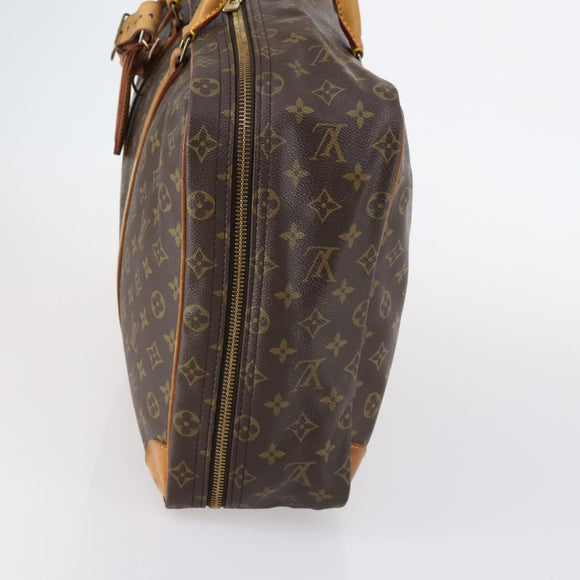 LOUIS VUITTON Monogram Sirius 45 Boston Bag M41408 LV Auth 145743