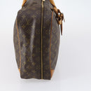 LOUIS VUITTON Monogram Sirius 45 Boston Bag M41408 LV Auth 145743-4