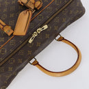 LOUIS VUITTON Monogram Sirius 45 Boston Bag M41408 LV Auth 145743-6