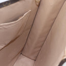 LOUIS VUITTON Monogram Sac Plat Hand Bag M51140 LV Auth 145748-18