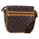 LOUIS VUITTON Monogram Messenger Bosphore PM Shoulder Bag M40106 LV Auth 145751-1