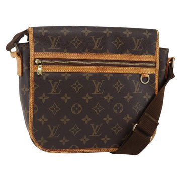 LOUIS VUITTON Monogram Messenger Bosphore PM Shoulder Bag M40106 LV Auth 145751