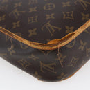LOUIS VUITTON Monogram Messenger Bosphore PM Shoulder Bag M40106 LV Auth 145751-8