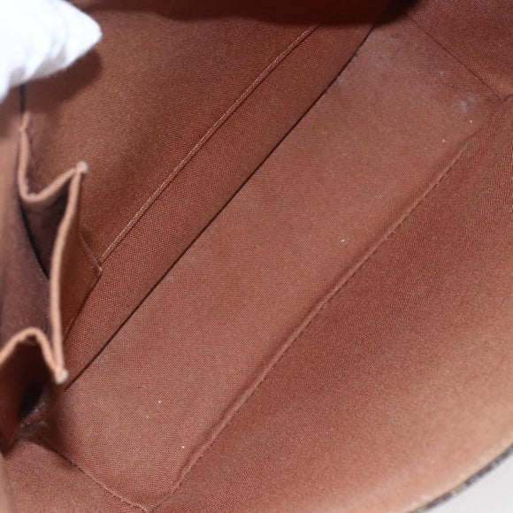 LOUIS VUITTON Monogram Messenger Bosphore PM Shoulder Bag M40106 LV Auth 145751