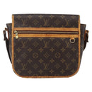 LOUIS VUITTON Monogram Messenger Bosphore PM Shoulder Bag M40106 LV Auth 145751-13