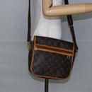 LOUIS VUITTON Monogram Messenger Bosphore PM Shoulder Bag M40106 LV Auth 145751-23