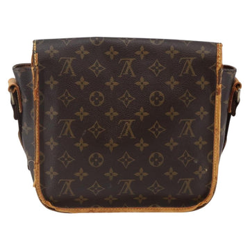 LOUIS VUITTON Monogram Messenger Bosphore PM Shoulder Bag M40106 LV Auth 145751 - 0