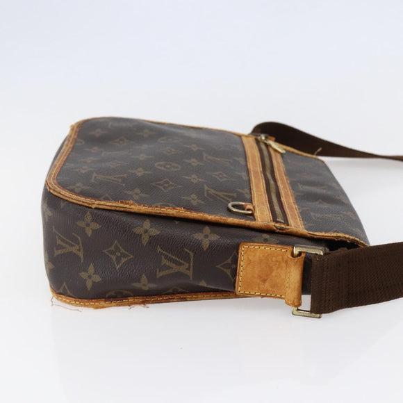 LOUIS VUITTON Monogram Messenger Bosphore PM Shoulder Bag M40106 LV Auth 145751