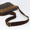 LOUIS VUITTON Monogram Messenger Bosphore PM Shoulder Bag M40106 LV Auth 145751-7